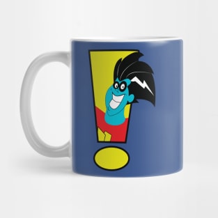 Freakazoid Mug